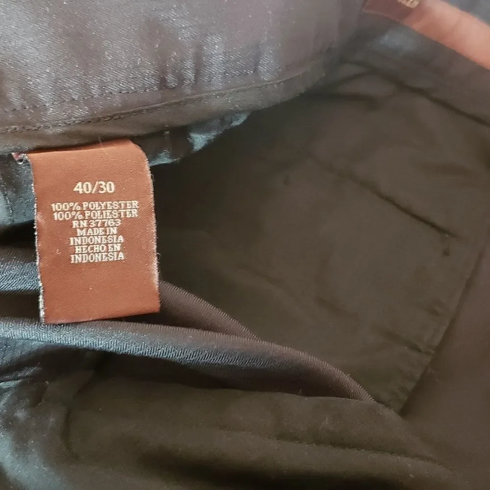 Perry Ellis dress pant 40 x 30